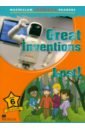 great inventions Ormerod Mark Great Inventions. Lost! Level 6