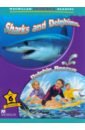 Shaw Donna Sharks and Dolphins. Dolphin Rescue. Level 6