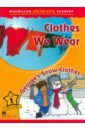 Pascoe Joanna Clothes We Wear. Level 1 wieczorek a primary i dictionary 1 starters workbook cd
