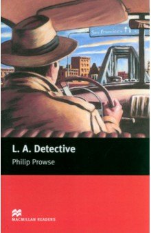 Обложка книги L.A. Detective. Level 1, Prowse Philip