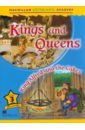 Mason Paul Kings and Queens. King Alfred and the Cakes. Level 3 mason paul edinburgh festival fear level 6