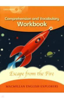 Escape from the Fire. Workbook. Level 4