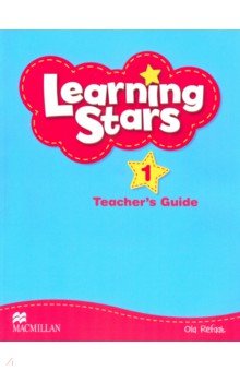 Learning Stars. Level 1. Teacher s Book Pack (+DVD)