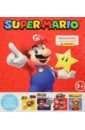 Обложка Альбом Super Mario. Супер Марио