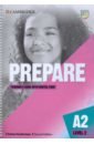 Heyderman Emma Prepare. Level 2. Teacher's Book with Digital Pack heyderman emma mauchline fiona motivate 2 student s book cd