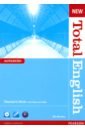 New Total English. Advanced. Teacher's Book with Teacher's Resource CD - Moreton Will