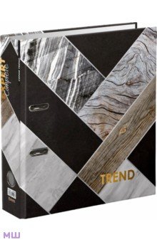 - Trend. Wood&Stone, 4, 