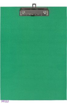 Доска-планшет Classic, A4, зеленая