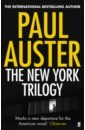 цена Auster Paul The New York Trilogy