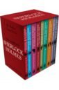 Обложка The Complete Sherlock Holmes. 9 books