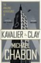 Chabon Michael The Amazing Adventures of Kavalier and Clay new here u are comic fiction book d jun works bl comic novel campus love boys youth fiction books