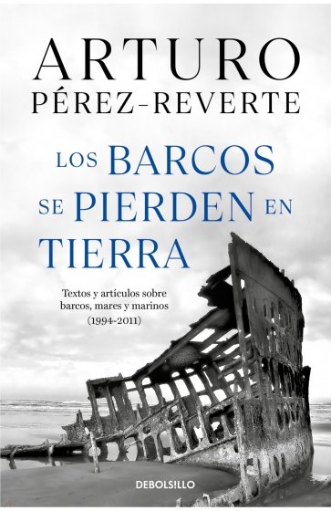 Los barcos se pierden en tierra