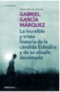 старый винил la voce del padrone al bano pensando a te lp used Marquez Gabriel Garcia La increible y triste historia de la candida Erendira y de su abuela desalmada