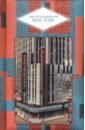 The Little Book of New York beibehang 3d wall paper simple black and white architectural style city building in manhattan new york wall mural wallpaper