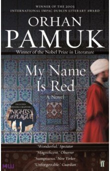 

My Name is Red