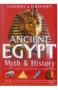 Ancient Egypt: Myth & History детские книги с изображением луны оригинальные детские книги на английском языке