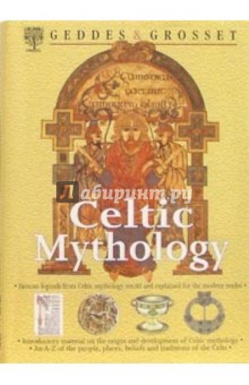 Celtic Mythology