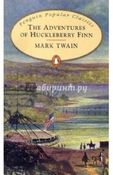 The Adventures of Huckleberry Finn