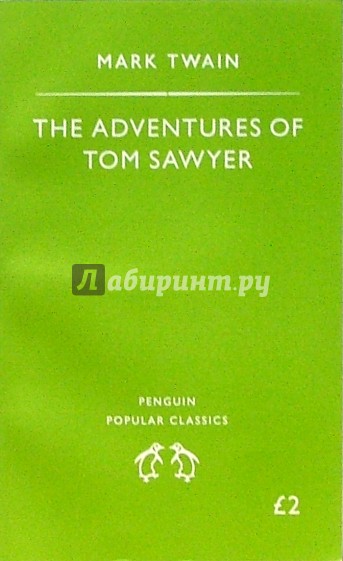 The Adventures of Tom Sawyer