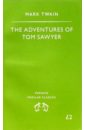Twain Mark The Adventures of Tom Sawyer