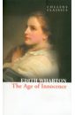 Wharton Edith The Age of Innocence wharton e the age of innocence мягк collins classics wharton e юпитер