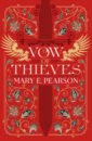 pearson mary e the kiss of deception Pearson Mary E. Vow of Thieves