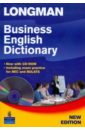 LONGMAN Business English Dictionary longman pocket english dictionary