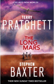 The Long Mars Corgi book
