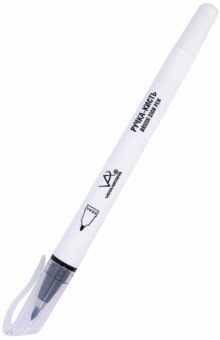 Ручка-кисть черная 0.8 мм