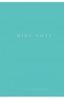 Mint Note.       , 5