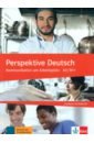 Ros Lourdes Perspektive Deutsch. Kommunikation am Arbeitsplatz A2/B1+. Kursbuch mit Audio-CD