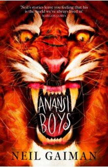 Gaiman Neil - Anansi Boys