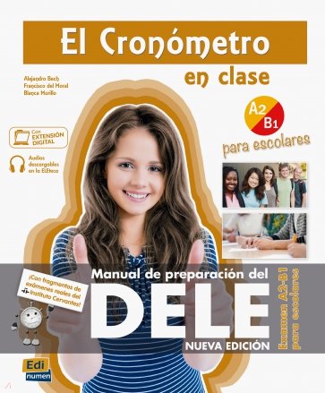 El Cronómetro en clase. Examen A2/B1 para escolares