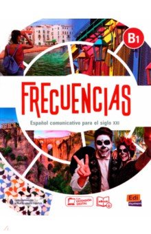 Frecuencias B1. Libro del estudiante