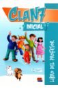 Anner Richard, Ransaw Mary Clan 7. Nivel Inicial. Libro del profesor anner richard ransaw mary clan 7 nivel inicial libro del profesor