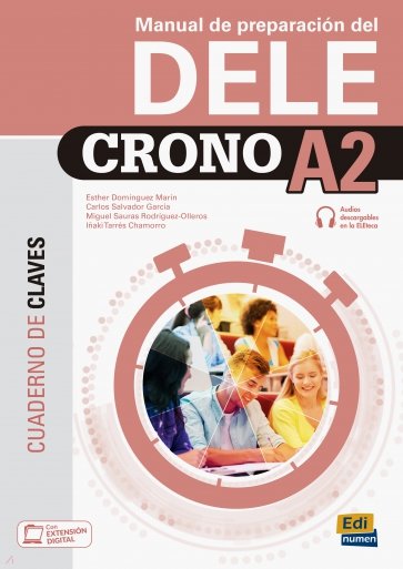 Crono A2. Cuaderno de claves