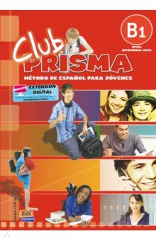 Club Prisma. Nivel B1. Libro de Alumno (+CD)