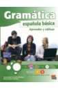 Penades Martinez Inmaculada, Sanchez Manuel Marti Gramática española básica + CD por los caminos del español dvd