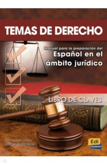 Temas de derecho. Libro de claves
