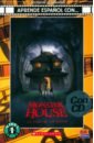 Monster house, la casa de los sustos + CD la casa de papel dali maskmoney heist the house of paper resin mask halloween masquerade cosplay funny accessories