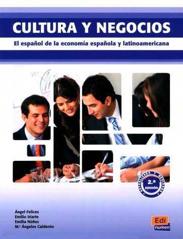 Cultura y negocios. Libro del alumno. Nueva edición