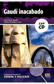 Gaudí inacabado + CD Edinumen