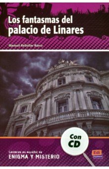 Los fantasmas del palacio de Linares + CD