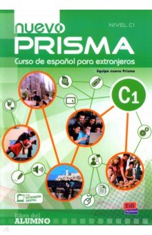 

Nuevo Prisma C1. Libro del alumno