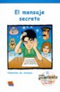 de Antonio Dominguez Valentina El mensaje secreto + CD vacaciones en español 3 la ruta panamericana cd