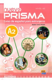 

Nuevo Prisma A2. Libro del alumno