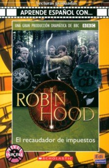 Robin Hood. El recaudador de impuestos + CD Edinumen - фото 1