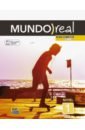 Aparicio Eduardo, Bembibre Cecilia, Camara Noemi Mundo Real 1. Libro del alumno. International Edition