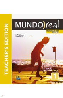 

Mundo Real 1. Libro del profesor. International Edition