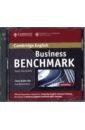 Обложка Business Benchmark. Upper Intermediate. Business Vantage Class Audio CDs